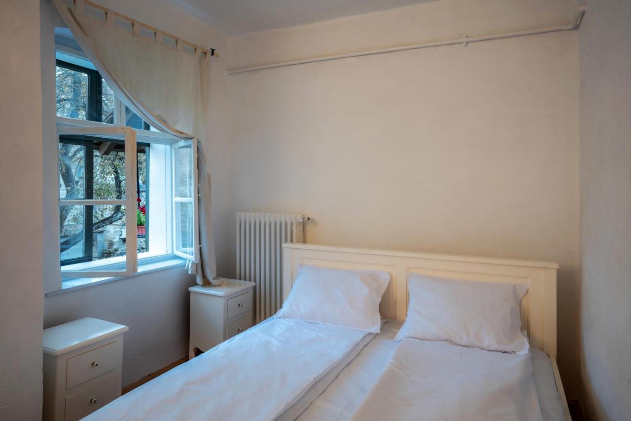 Casa Josef Bacon - La Strada - Aparthotel Sighisoara Ngoại thất bức ảnh