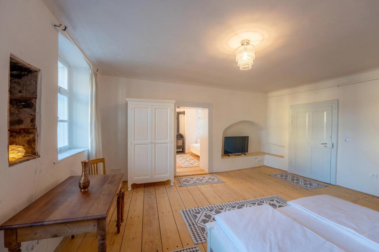Casa Josef Bacon - La Strada - Aparthotel Sighisoara Ngoại thất bức ảnh