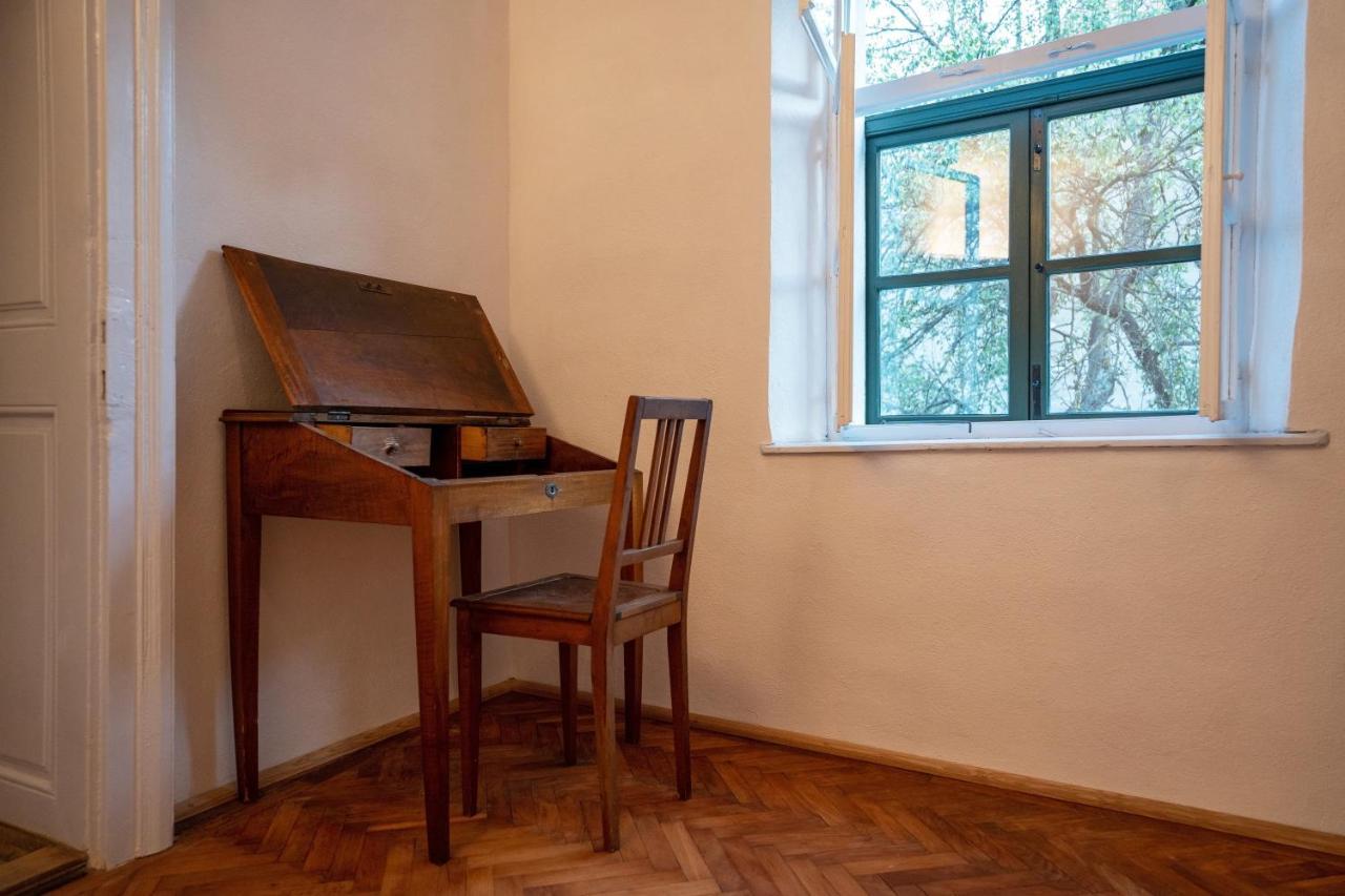 Casa Josef Bacon - La Strada - Aparthotel Sighisoara Ngoại thất bức ảnh